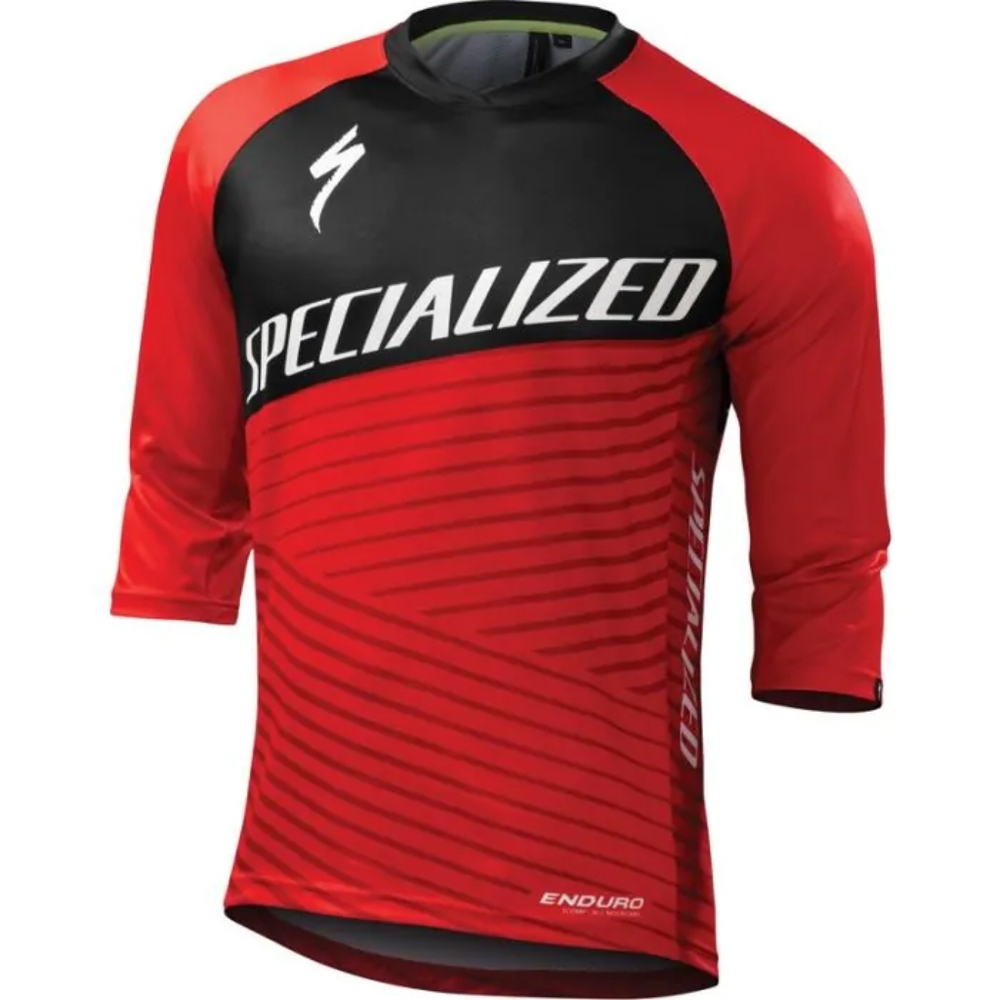 Specialized Enduro Comp 3/4 Jersey New